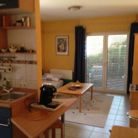 The Place After The Race B&B Mullenbach Bagian luar foto