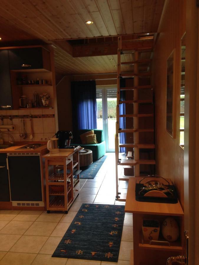 The Place After The Race B&B Mullenbach Bagian luar foto