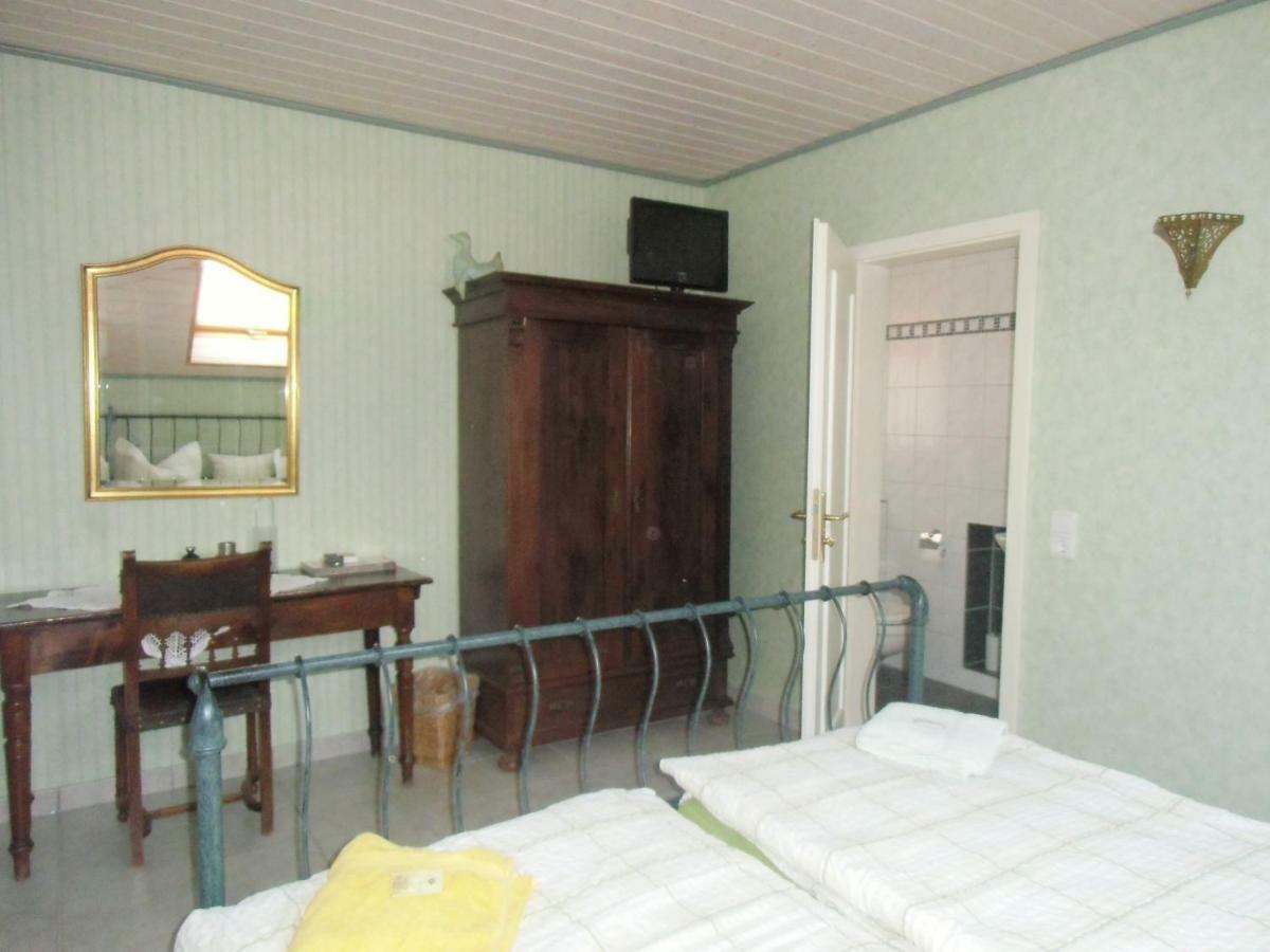 The Place After The Race B&B Mullenbach Bagian luar foto