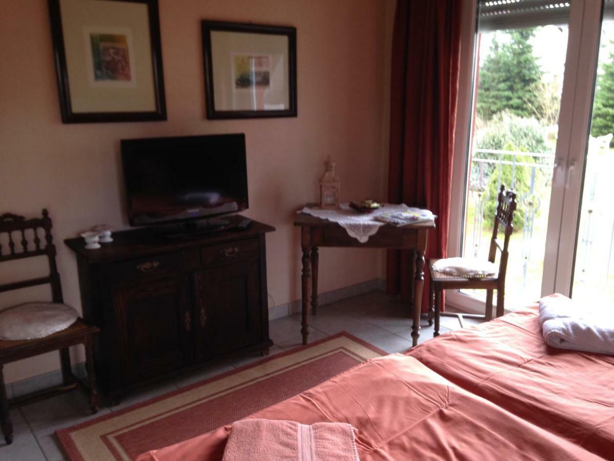 The Place After The Race B&B Mullenbach Bagian luar foto