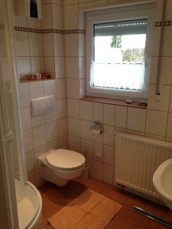 The Place After The Race B&B Mullenbach Bagian luar foto