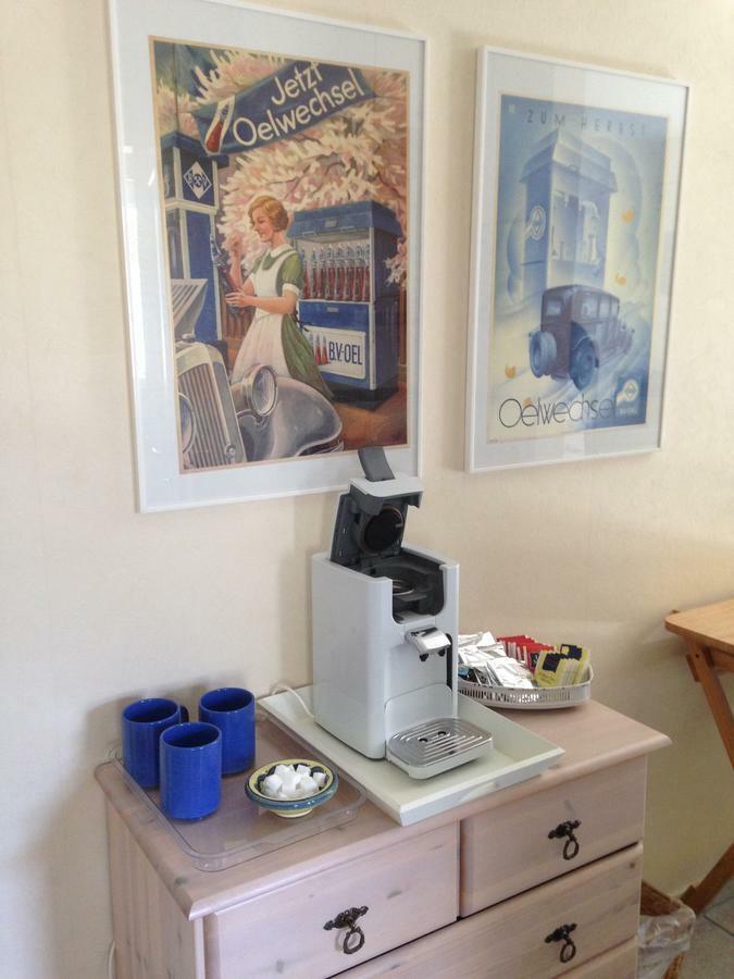 The Place After The Race B&B Mullenbach Bagian luar foto