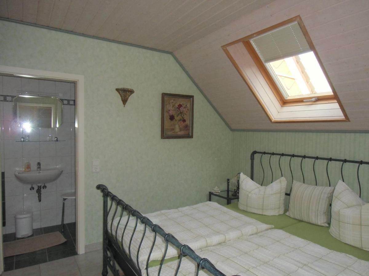 The Place After The Race B&B Mullenbach Bagian luar foto