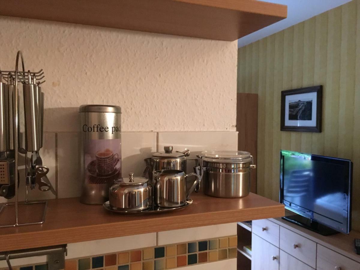 The Place After The Race B&B Mullenbach Bagian luar foto
