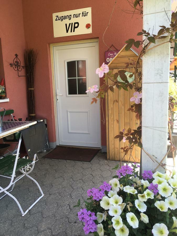 The Place After The Race B&B Mullenbach Bagian luar foto