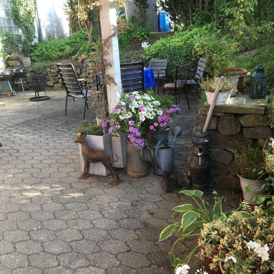 The Place After The Race B&B Mullenbach Bagian luar foto