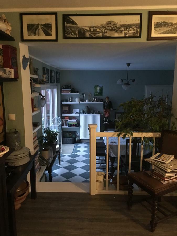 The Place After The Race B&B Mullenbach Bagian luar foto
