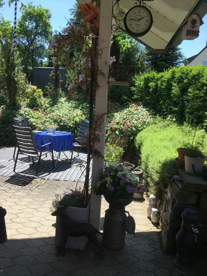 The Place After The Race B&B Mullenbach Bagian luar foto
