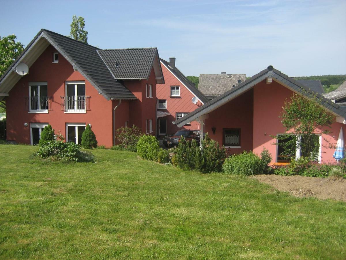 The Place After The Race B&B Mullenbach Bagian luar foto