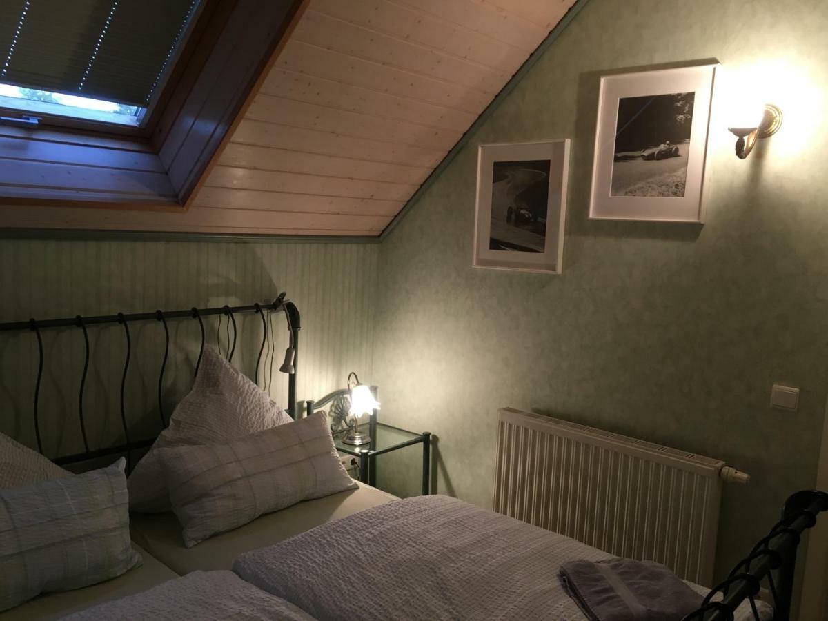 The Place After The Race B&B Mullenbach Bagian luar foto